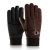 Import New men real pigskin winter leather driver gloves working waterproof gloves from China
