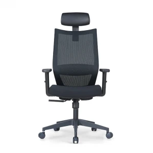 New Model High Quality Mesh Office Ergonomic BIFMA Armrest Lifting Comfortable Mesh Chair