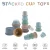 Import New product hot sale baby stacking cup toy early education intelligence silicone baby toy stacking cup from China
