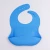 Import New Product Ideas Silicon Bib OEM Baby Bib Cotton Waterproof Silicone Baby Bibs from China