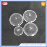 New product silica crucible high purity laboratory quartz crucible