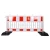 Import New Products 2020 Hot Sale traffic road safety barrier plastic traffic barrier plastic traffic fence barriers from China