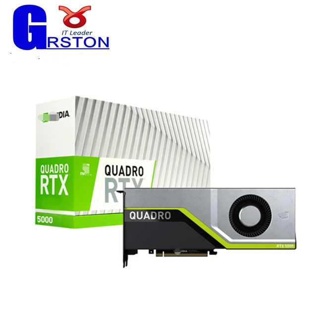 New QUADRO RTX6000 24 GB GDDR6  Graphic card