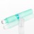 Import New Style 10ml 15ml 20ml Eye Fatigue Massage Cream Packaging Eye Roller Tube with Three Metal Roller Ball from China