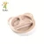 Import New Style Biodegradable  Children Tableware Bamboo Fiber Kids Plate from China