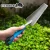 Import New Style HousePlant Tools Garden Blue Handle Aluminum Garden Tool Trowel from China