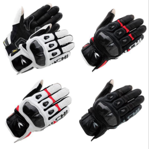 New Style Leather Motorcycle Racing Gloves