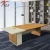 Import New Style Melamine Catalpa Wood Color Modern Meeting Table For Meeting Room from China