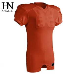 New Style Plain Team Custom Sublimation American Football Jersey Hot sale new design sublimation