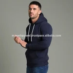 New Stylish Fit Sports Mens Custom Design Pullover Hoodie