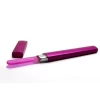 New Top Quality Crystal Glass Nail File With Companion Hard Case, Multi-color For Choosing