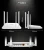 Import New  Wifi Router 300Mbps 2.4GHZ and 867Mbps 5GHZ wireless router K2 wireless router + 4 Antenna with 4 Lan ports 1WAN from China