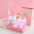 Import Newborn Princess Gift Box Spring and Autumn Newborn Girl Baby Clothes Full Moon Gift High-end Baby Set Box Newborn from China