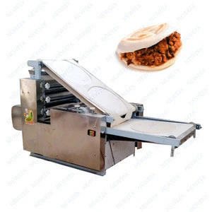 NEWEEK commercial chapati maker automatic pita bread machine