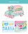 Import Newest medical set storage car battery operated toy car with music from China