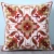 Import Newly Ethnic Style 100% Cotton Canvas Towel Embroidery Throw Cushion Cover from China