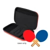 Nice Packaging Durable Storage Table Tennis Bag Padded Case Custom Tennis Racket Bag
