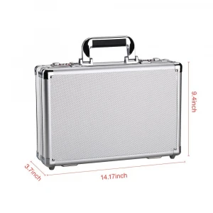 Ningbo Factory Aluminum Carrying Case, Aluminum Tool Case, Aluminum Suitcase