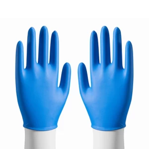Nitrile examination glove nitrile glove hand glove