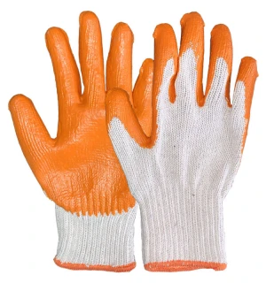 Nitrle Latex Rubber Hand Glove