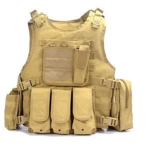 NJJ IIIA Level Army police equipment Military Bulletproof ballistic jacket bullet proof vest