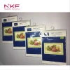 NKF Embroidery starter kit 14 count 11 count Printing technology classic reserve aida colorful rose cross stitch kit