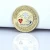 Import No Minimum Cheap Custom Souvenir Metal Euro Antique Coin from China