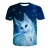 Import No MOQ custom Men 3D sublimation Printing T shirt cheap blank tshirts with your printing logo and design shirts from China