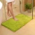 Import Non Slip Shaggy Chenille Bath Mat for Bathroom Rug Microfiber Water Absorbent Bath Mat from China