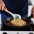 Import Non-stick Kitchen Accessories Silicone Dining Utensils Set Kitchen Utensils Silicone Cooking Tool With Wood Handle from China