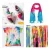 Non Toxic Textile One-step Party Tie Dye    Fabric 6 Colors  Kid Paint DIY Toys Fabric T-shirt Dyeing Tie Dye Machine Kit