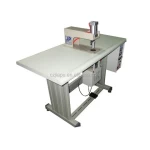 Non woven bag handle welding machine