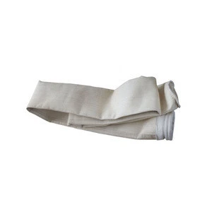 Nonwoven Needle Felt Dust Nomex Filter Bag- Filter Sleeve For Baghouse