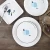 Import Nordic style tableware sets personalized design porcelain dinnerware dishes plates from China