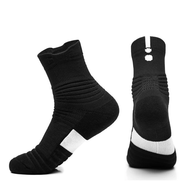 Not sale breathable man socks comfortable adjustable anti slid sports socks