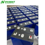 Nova Rechargeable Lifepo4 Battery 3.2V 280Ah 302Ah Prismatic Cell For Solar Storage EV Car ebike Energy Storage Powerbank Pack