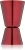 Import Novelty Cocktail Shaker Red Painting Shaker with Lid Double Jigger Muddler Bar Spoon Swizzle Stick Barware Set Cocktail Tools from China