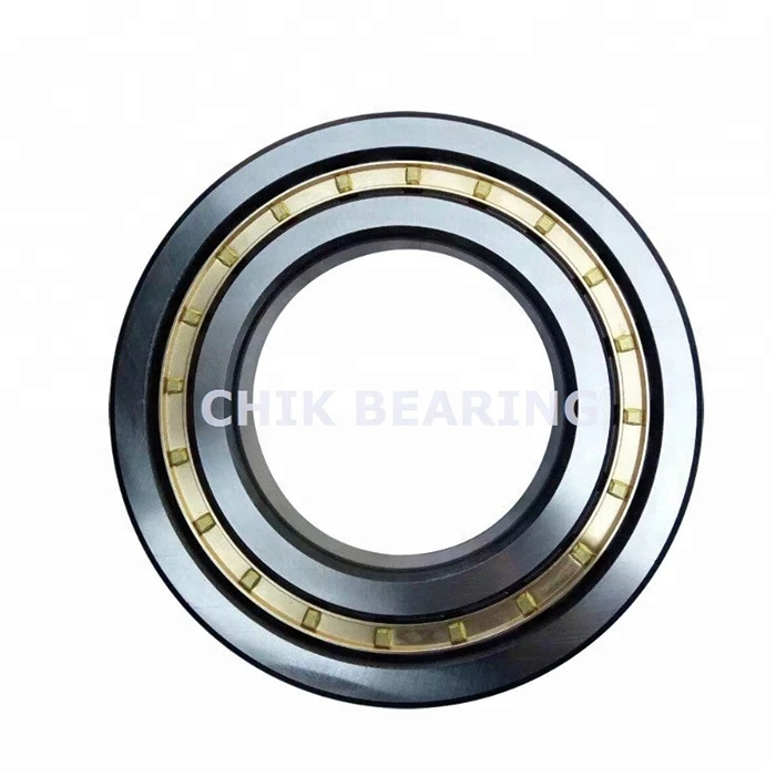 NSK NTN Chrome Steel Cylindrical Roller Bearings NJ2220 Bearing for Steel Industry