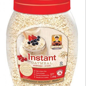 Nutritious Instant Oats in oats/Quick Cooking Oats/Steel cut oats