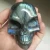 Import Nutural animal craving craved semi-precious stone labradorite skull with snake crafts from China