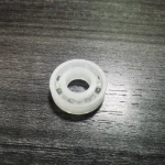nylon pp pom plastic red roller bearing wheel barn door modern atl 160m cooper bearing for aluminium window with bearing