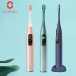 Oclean X Pro shenzhen electric toothbrush holder heads head rfid