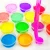 Import ODM available decoration craft modelling clay plasticine DIY toys Play Dough Set super light custom kit from China