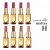 Import ODM Cosmetics Long-lasting lip stick matte waterproof lipstick from China