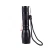 Import OEM Cheap Zoomable High Power Self Defence Strong Light Torch Police Flashlight from China