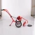 Import OEM Cutting Width 45CM 2-Stroke 52CC Lawn Mower Tractor With wheels from China