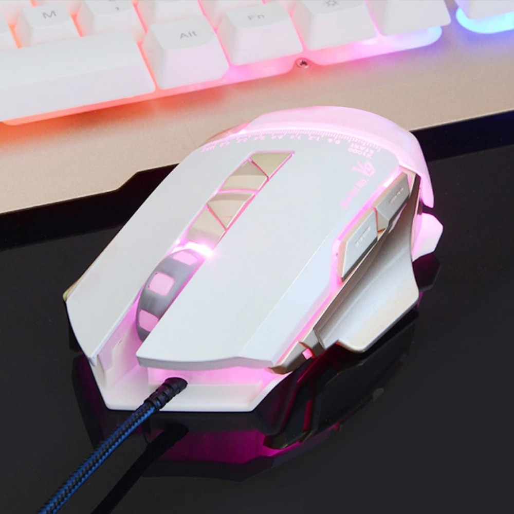 Spraying Computer Mouse Buy Oem Ergonomics Computer Spray Gaming Mouse Usb Wired Programable ...