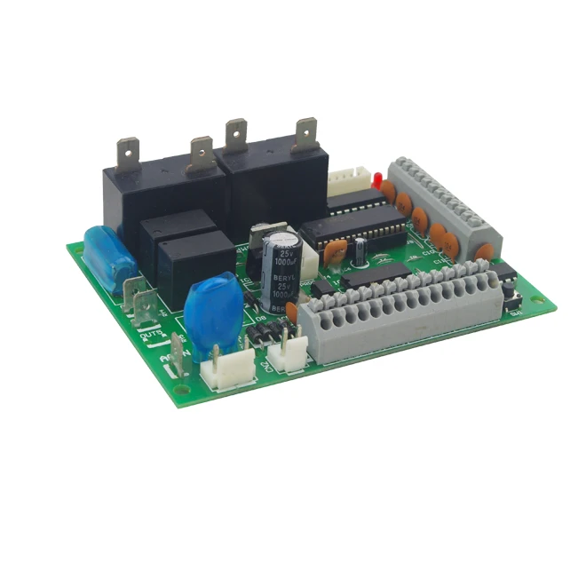 OEM heat pump air conditioner inverter controls pcb circuit board design pcba assembly service