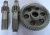 Import OEM high precision and cnc machining casting Gear Rack part from China