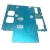 Import OEM lasercutting service electronics Sheet Metal stainless steel plating Stamping Bracket Parts for Electronics Projects from China